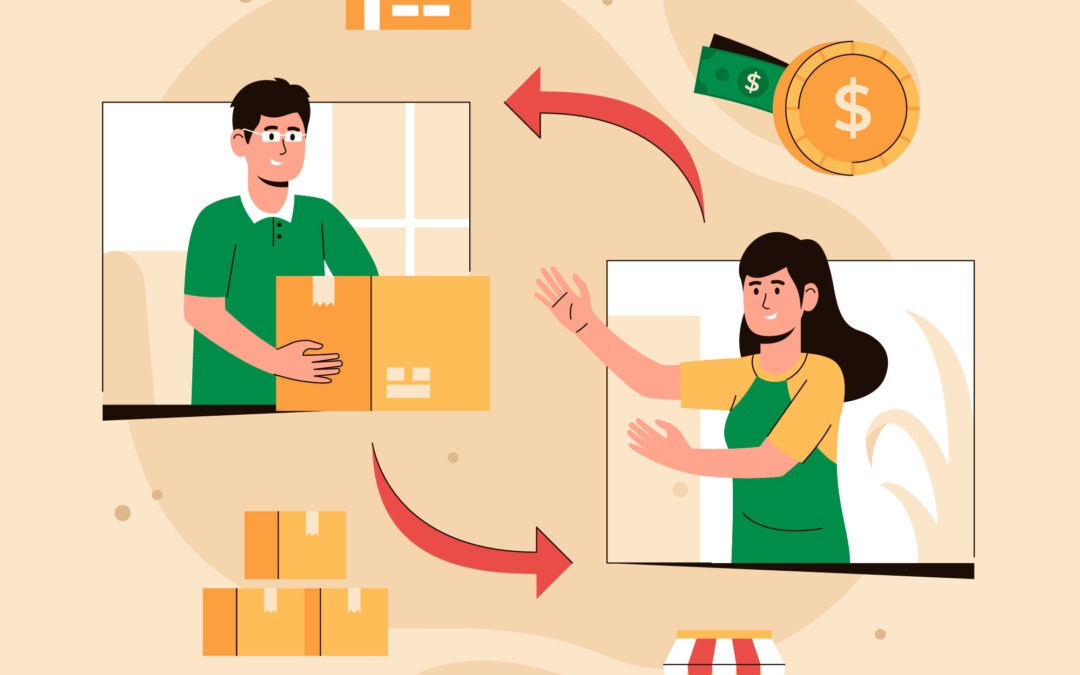 Outsource your returns with Koina