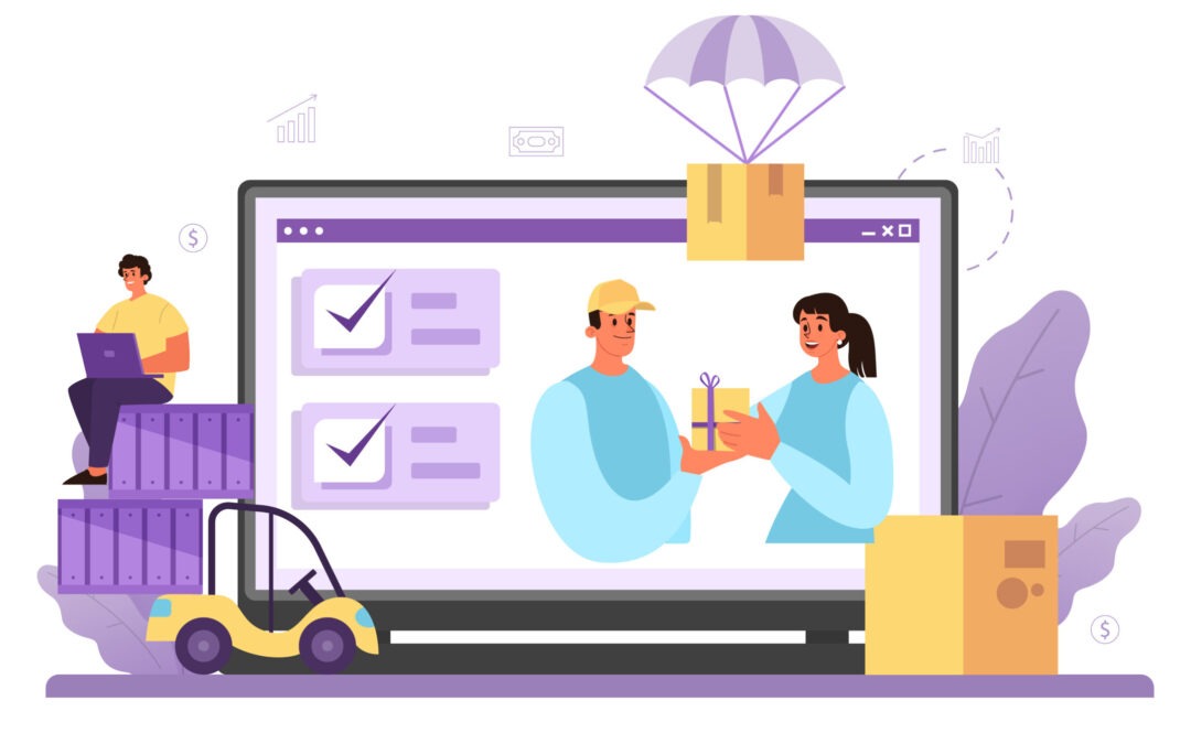 Dropshipping with Koina