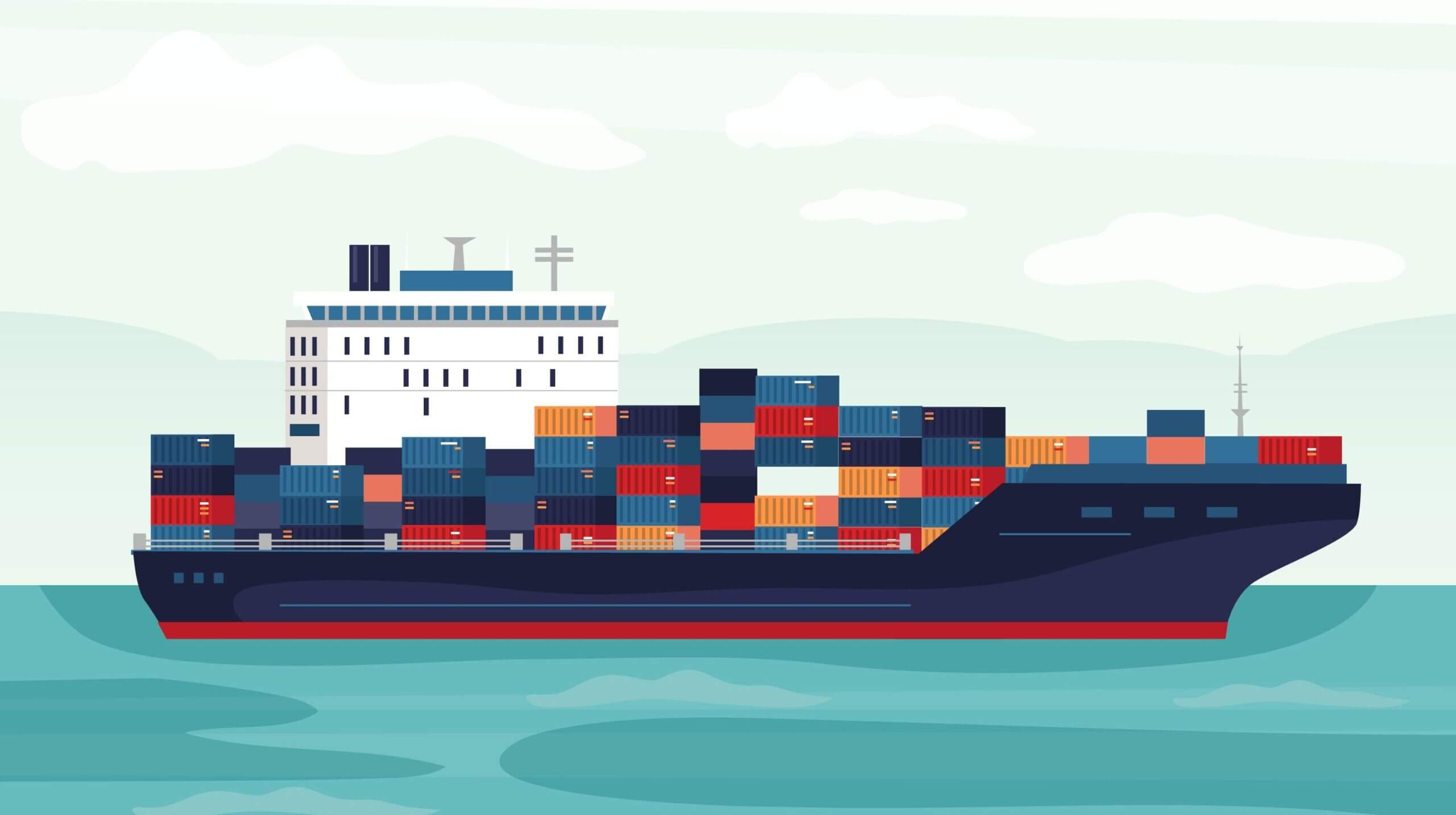 Koina - No worries, No problems...Logistics made simple.